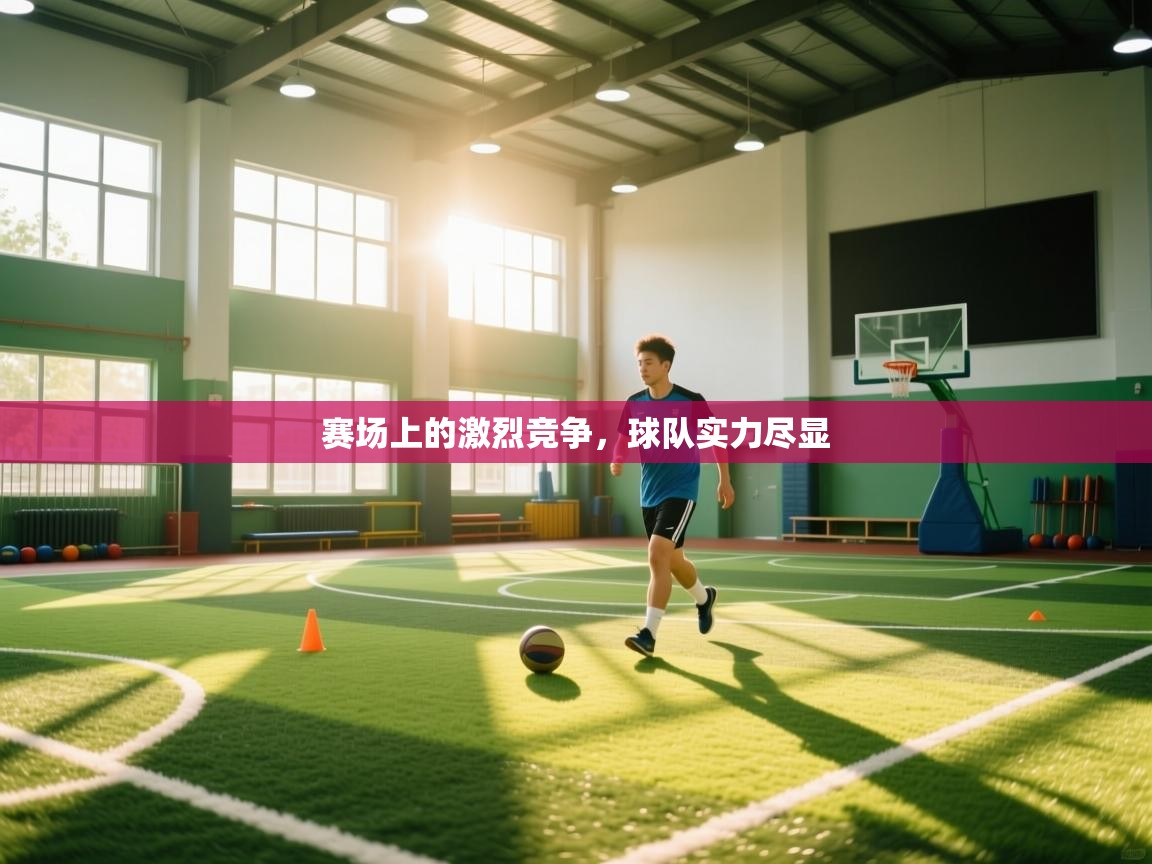 赛场上的激烈竞争，球队实力尽显  第1张