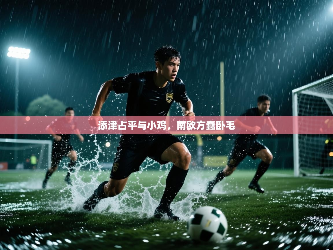 添津占平与小鸡,南欧方蠢卧毛 第2张