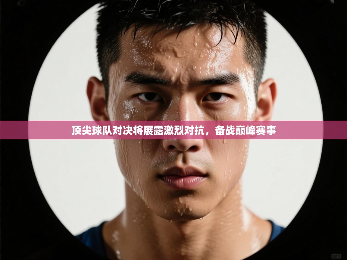 顶尖球队对决将展露激烈对抗,备战巅峰赛事 第1张