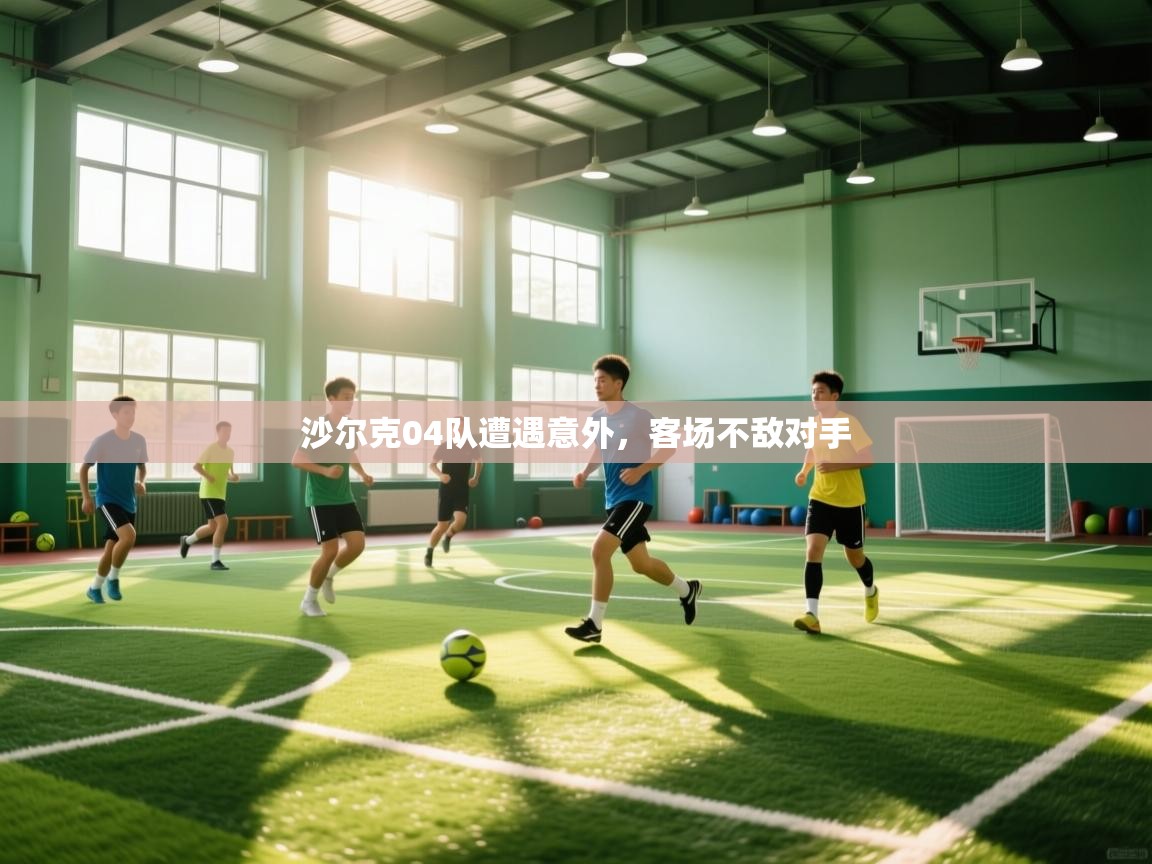 沙尔克04队遭遇意外，客场不敌对手  第2张