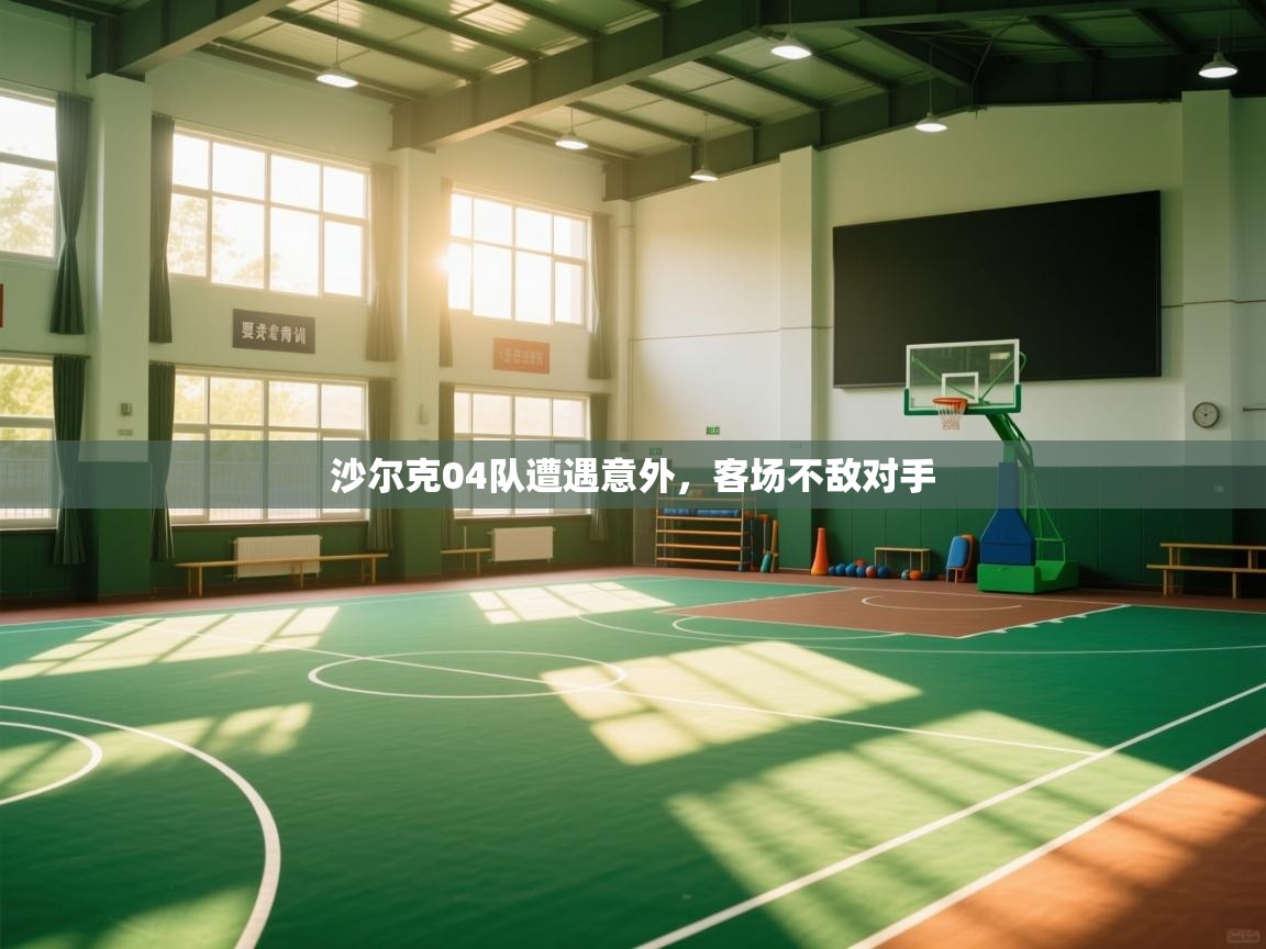 沙尔克04队遭遇意外，客场不敌对手  第1张