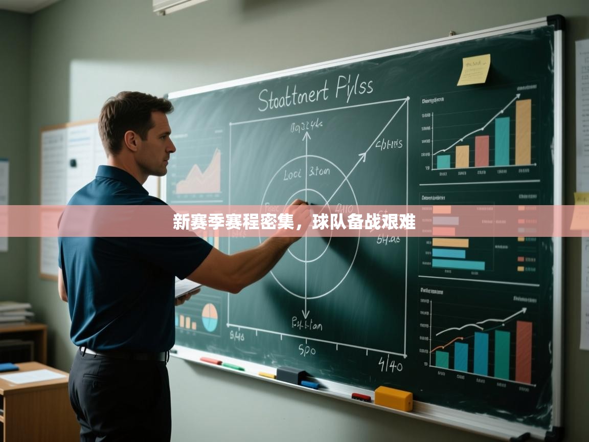 新赛季赛程密集，球队备战艰难  第2张