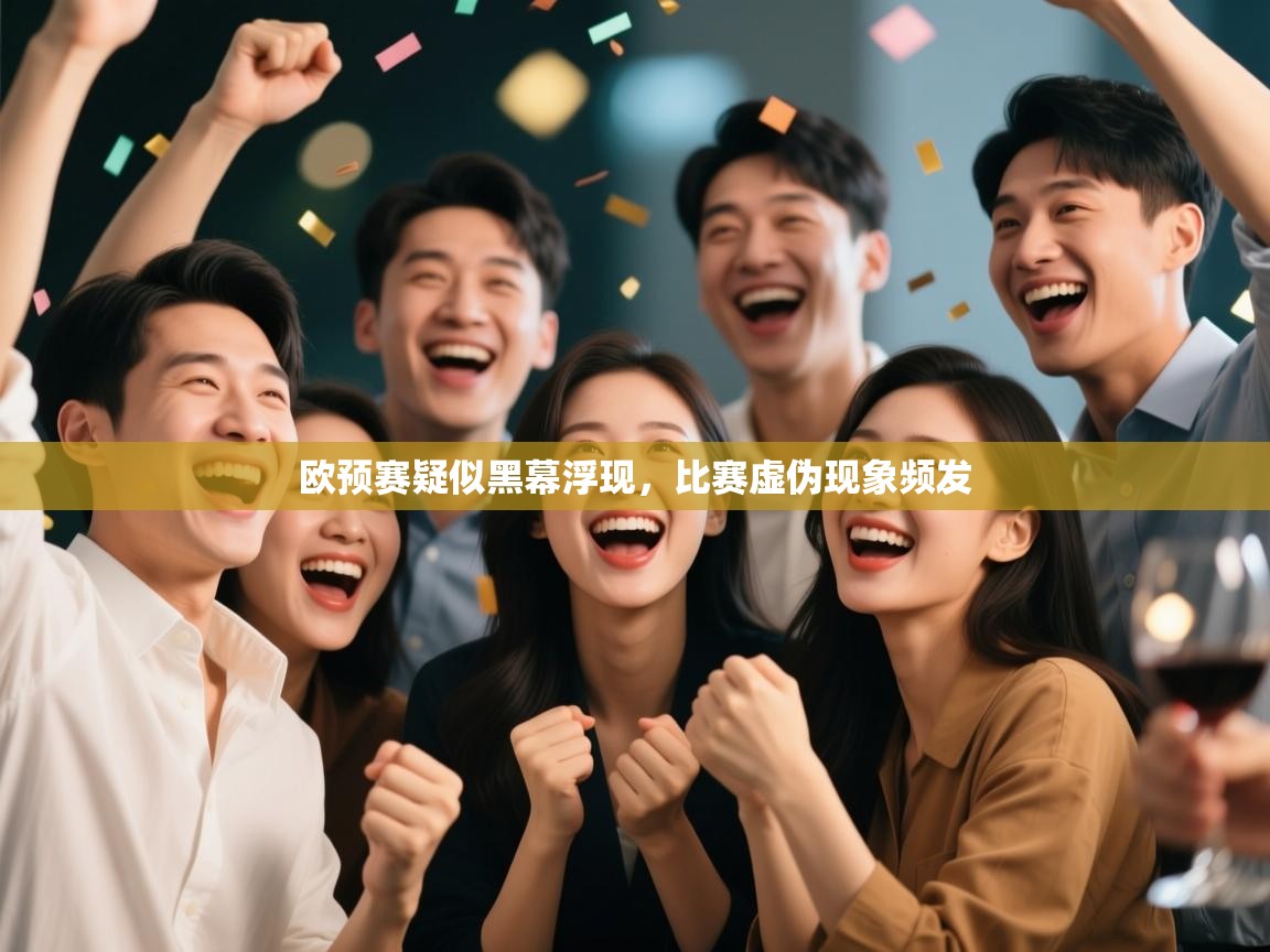 欧预赛疑似黑幕浮现，比赛虚伪现象频发  第2张