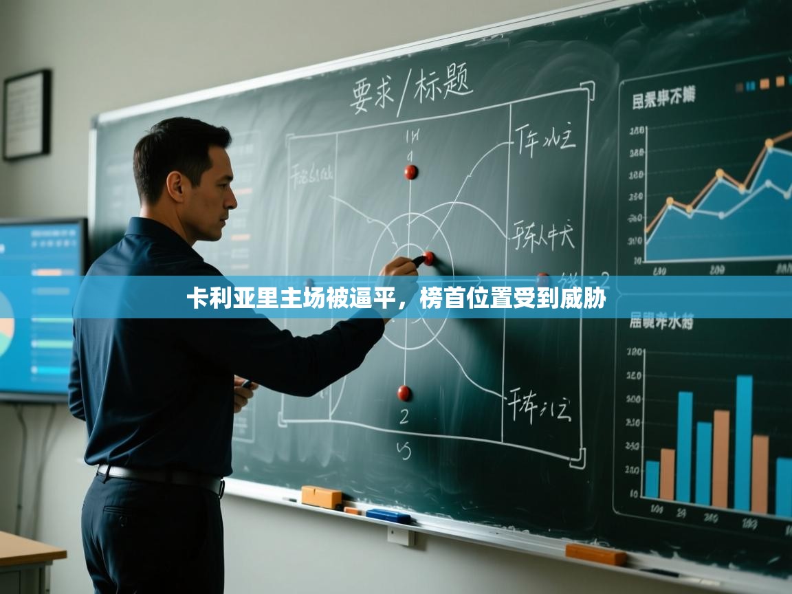 卡利亚里主场被逼平，榜首位置受到威胁  第1张