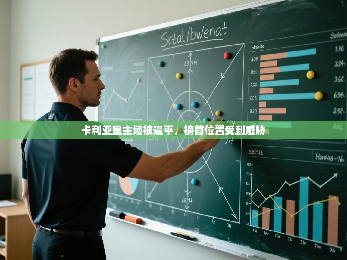 卡利亚里主场被逼平，榜首位置受到威胁  第2张