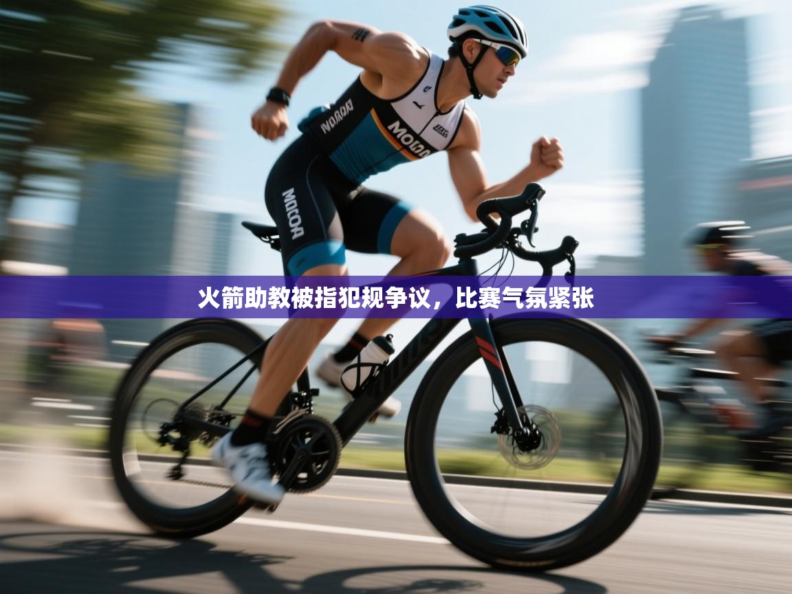 火箭助教被指犯规争议，比赛气氛紧张  第1张