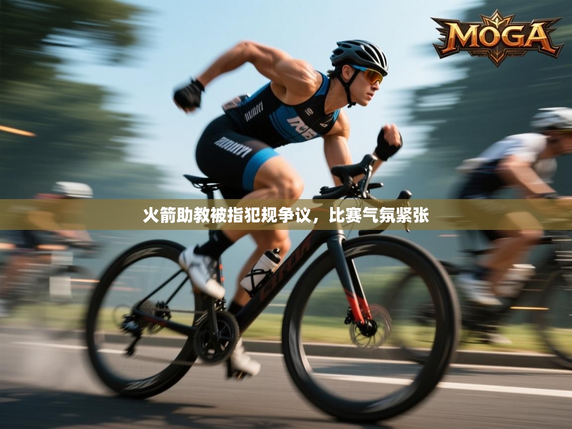 火箭助教被指犯规争议，比赛气氛紧张  第2张