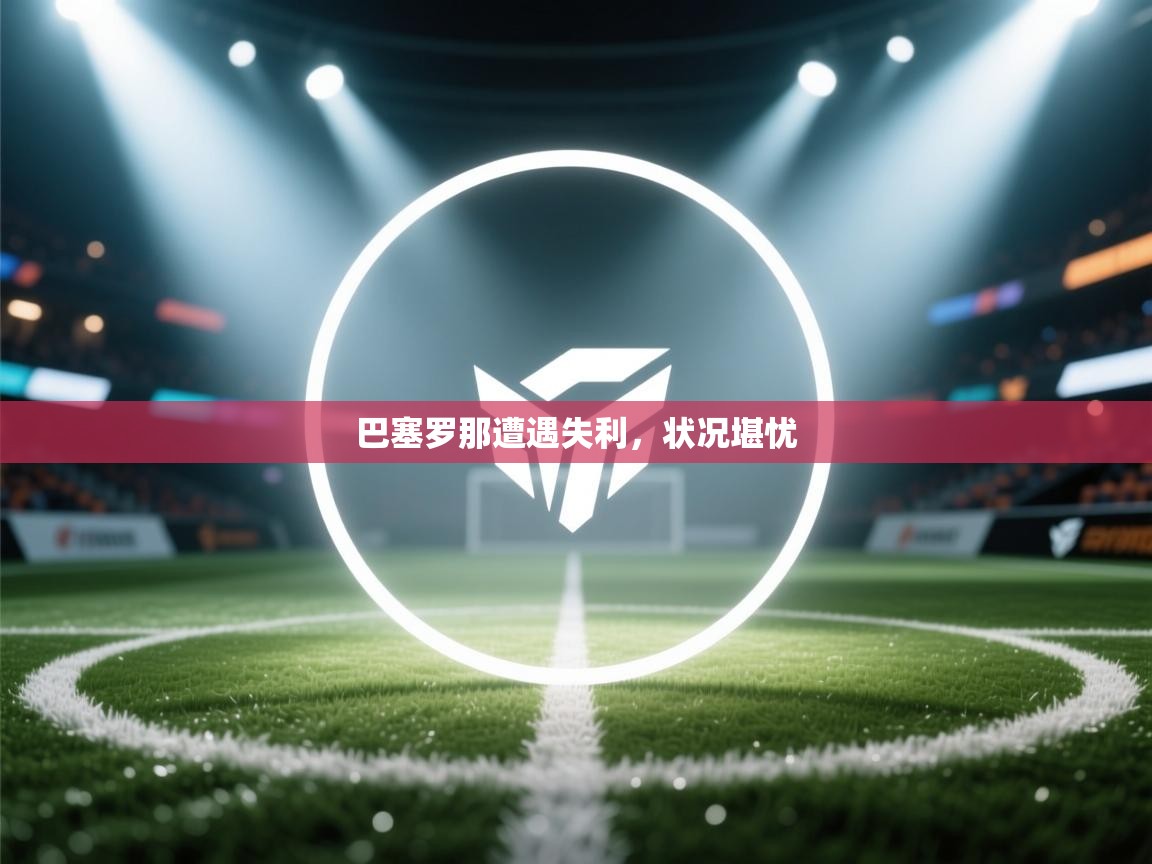 巴塞罗那遭遇失利，状况堪忧  第1张