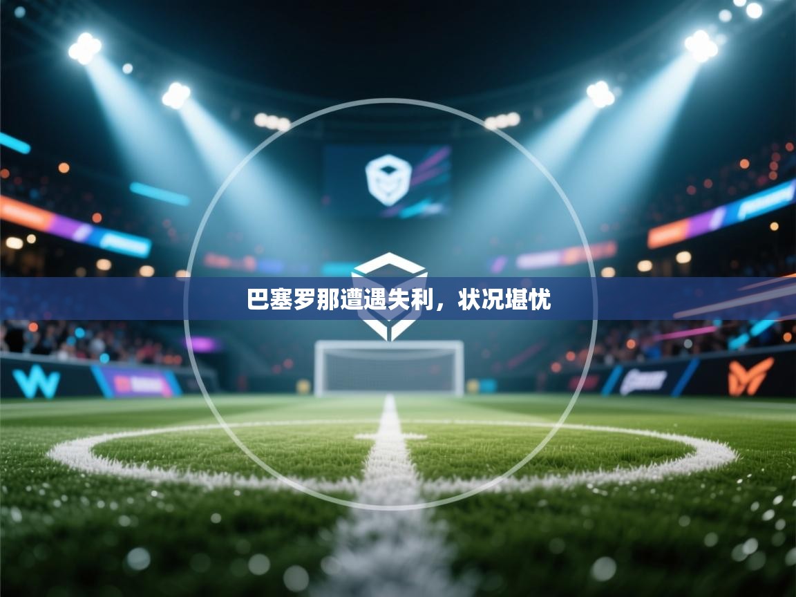 巴塞罗那遭遇失利，状况堪忧  第2张