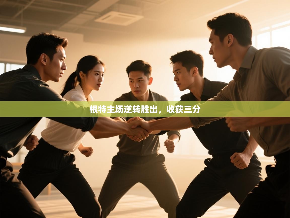 根特主场逆转胜出,收获三分 第2张