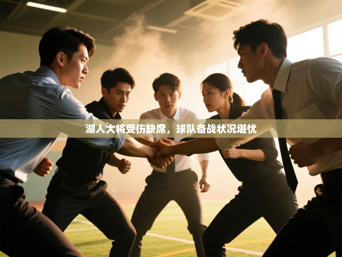 湖人大将受伤缺席，球队备战状况堪忧  第1张