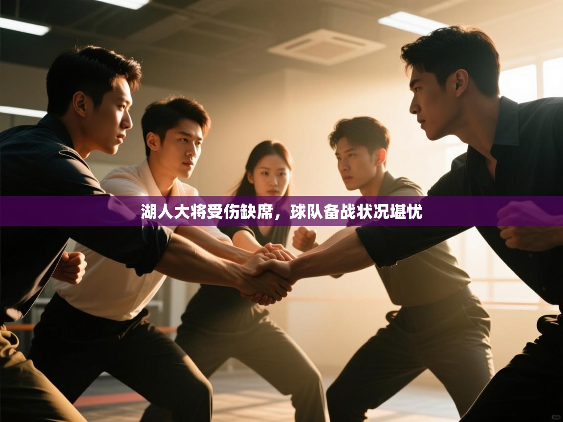 湖人大将受伤缺席，球队备战状况堪忧  第2张