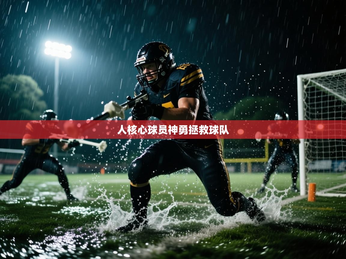 人核心球员神勇拯救球队  第1张