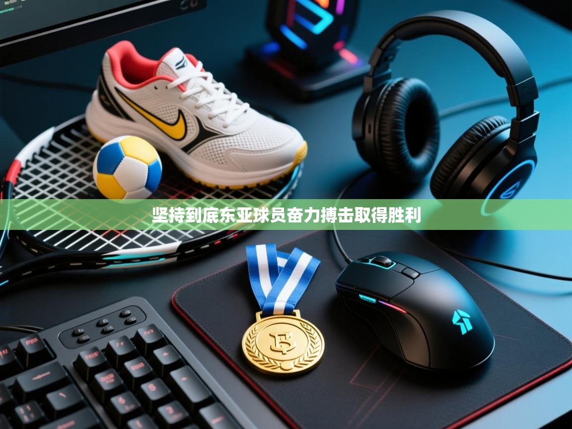 坚持到底东亚球员奋力搏击取得胜利  第2张