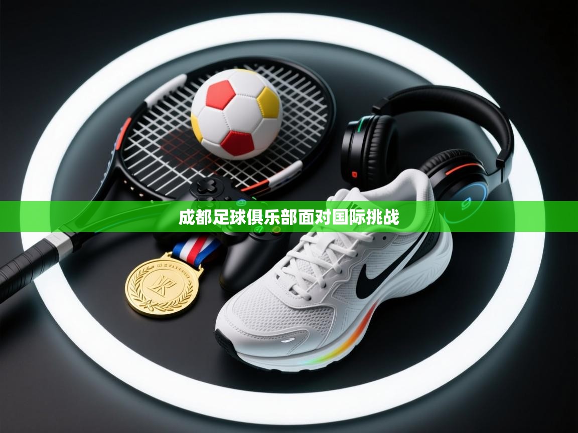 成都足球俱乐部面对国际挑战  第2张