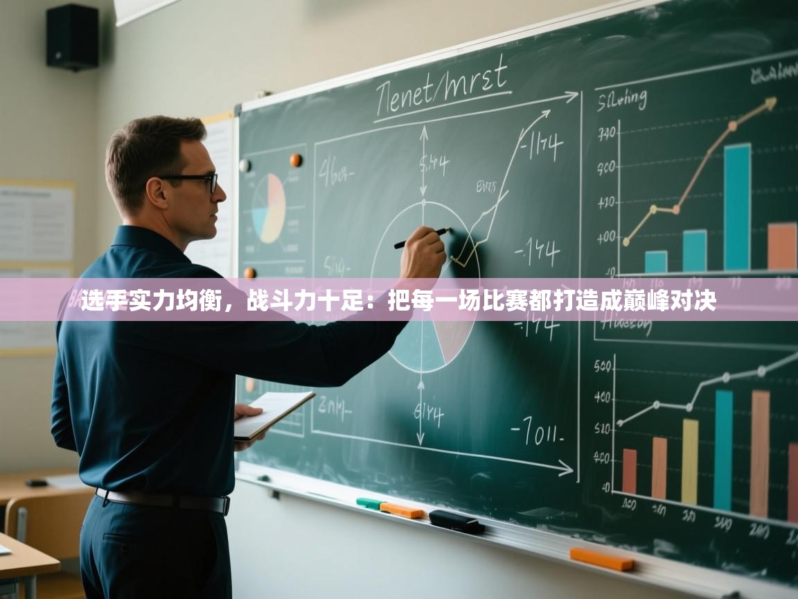 选手实力均衡，战斗力十足：把每一场比赛都打造成巅峰对决  第2张