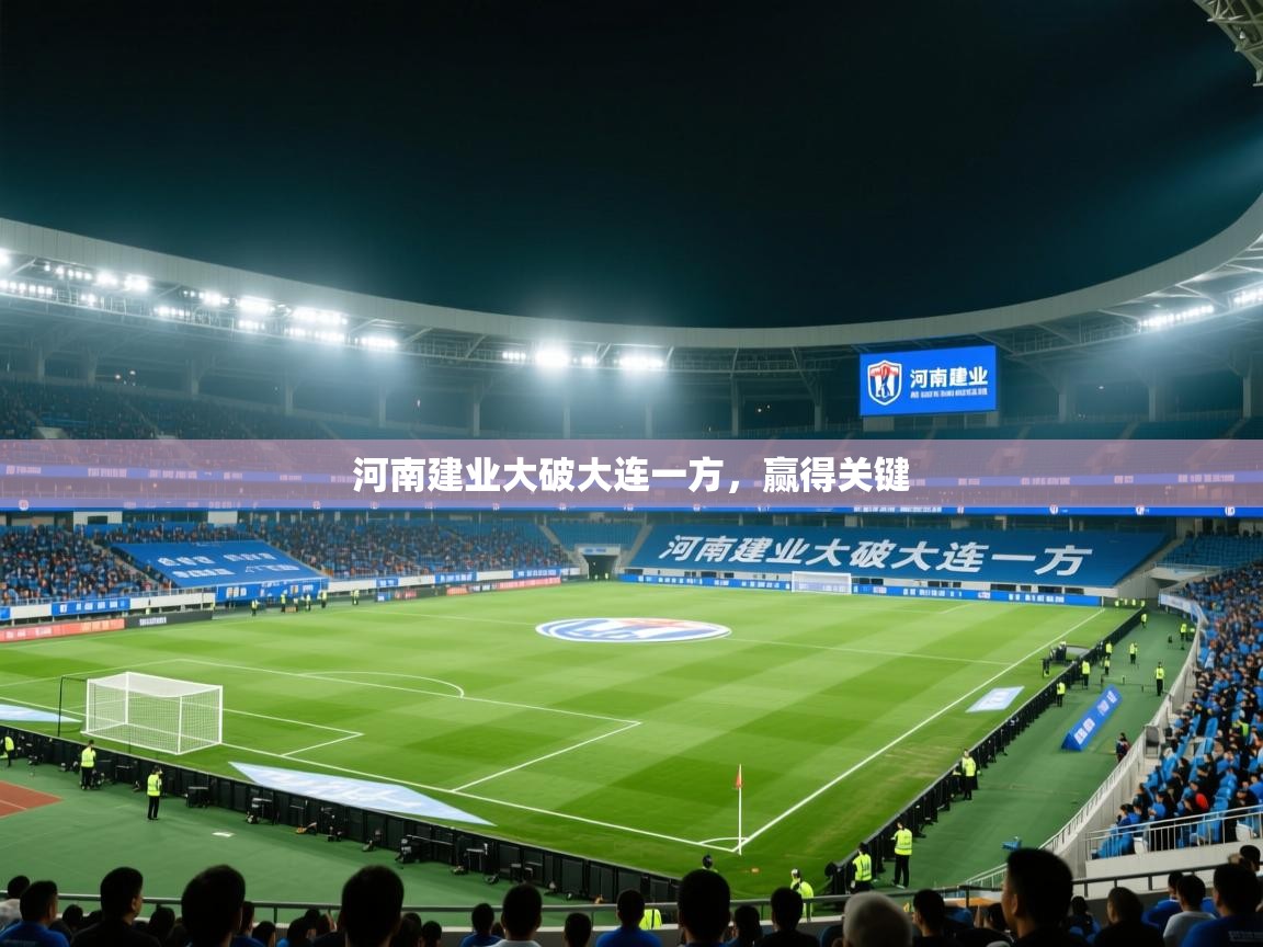 河南建业大破大连一方，赢得关键  第2张