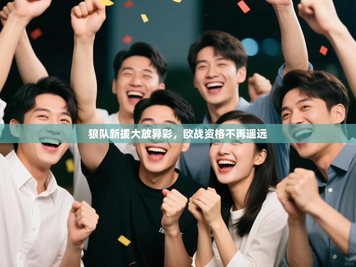 狼队新援大放异彩，欧战资格不再遥远  第1张