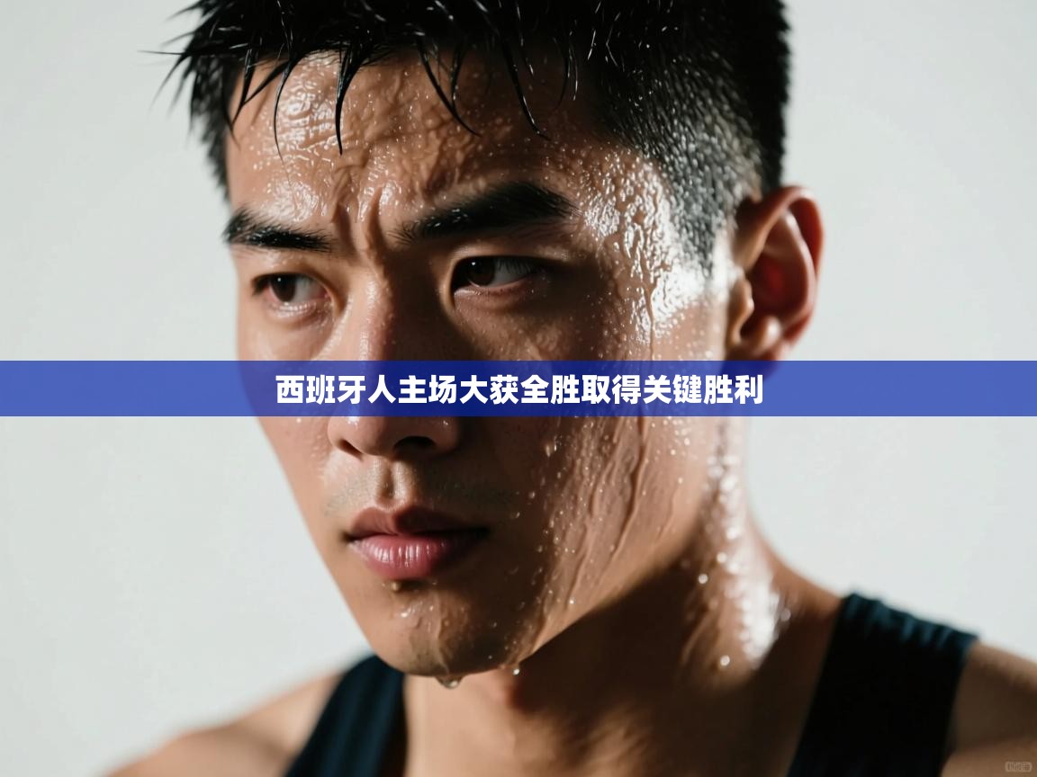 西班牙人主场大获全胜取得关键胜利  第1张