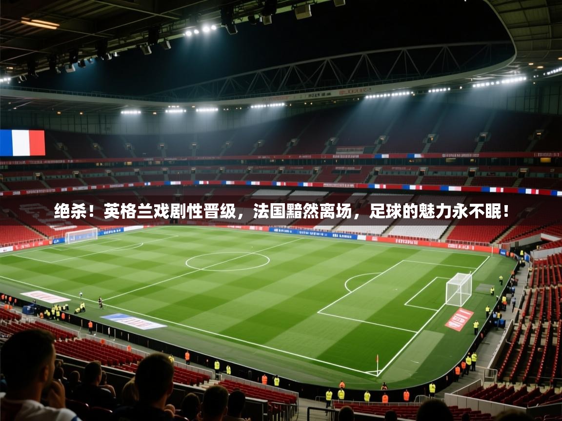 绝杀!英格兰戏剧性晋级,法国黯然离场,足球的魅力永不眠! 第1张