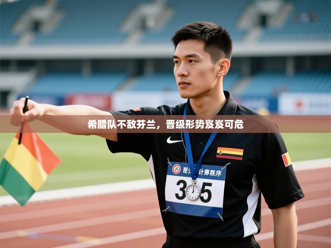 希腊队不敌芬兰，晋级形势岌岌可危  第1张