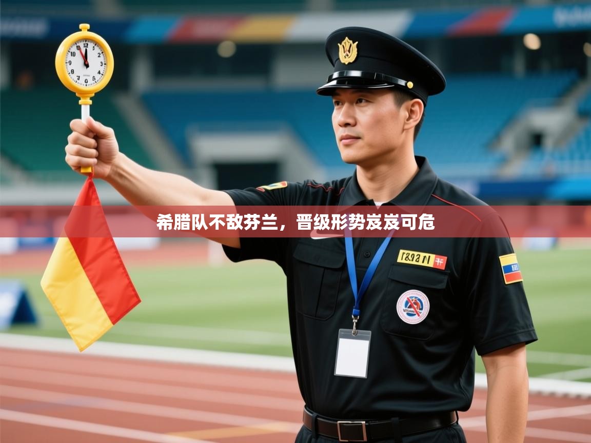 希腊队不敌芬兰，晋级形势岌岌可危  第2张