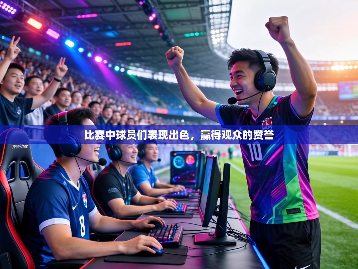 比赛中球员们表现出色，赢得观众的赞誉  第1张