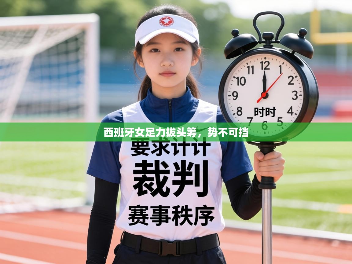 西班牙女足力拔头筹，势不可挡  第1张